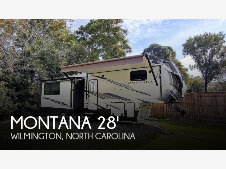 Thumbnail Photo undefined for 2021 Keystone Montana